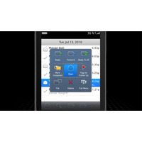 RIM、「BlackBerry Torch」の解説動画を公開 画像