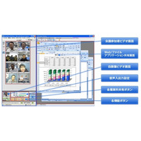 NTTアイティが視覚障がい者も操作可能なテレワークツールを開発 画像