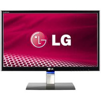 LG、最薄部12.9mmの超スリムな液晶ディスプレイ 画像