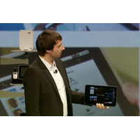 MeeGoタブレットや新Atomプロセッサ……インテル、「IDF 2010」基調講演動画を公開！ 画像