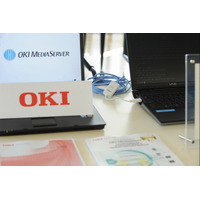 OKI、「ITU-T Interop」のIPTV相互接続試験イベントに“H.721準拠サーバ”で参加 画像