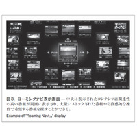 【テクニカルレポート】地上デジタル放送8チャンネル分を同時録画できる”タイムシフトマシン”……東芝レビュー 画像