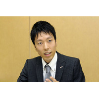 【CEATEC JAPAN 2010（Vol.5）】遠くの相手とつながりを感じ、心理状態を伝える技術……NTTドコモの「体温ハート」 画像