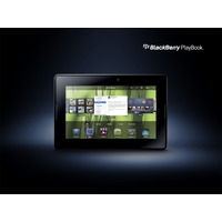 RIM、タブレット端末「BlackBerry PlayBook」を4月19日に発売……＄499～ 画像