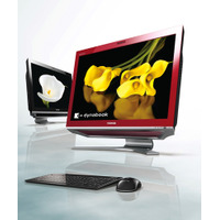 東芝、液晶一体型PCの新型「dynabook Qosmio D710シリーズ」 画像