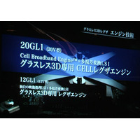 【CEATEC JAPAN 2010（Vol.33）：動画】東芝ブースは「グラスレス3Dレグザ」体験が60分待ち!! 画像