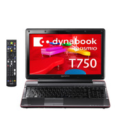 東芝、3D対応や高性能モバイルノートなど「dynabook」のweb直販秋冬モデル 画像