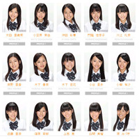 平均14.7歳、NMB48公式サイトオープン！　顔写真やプロフィールを公開 画像