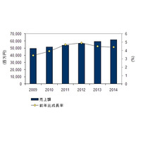 アクセス管理ソフト、シングルサインオン製品が市場を牽引……IDC Japan調べ 画像