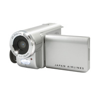 エグゼモード、実売9,980円の「JALモデル」デジタルビデオカメラを発売 画像