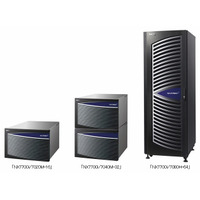 NEC、統合エンタープライズサーバ「NX7700iシリーズ」新製品を発売 画像