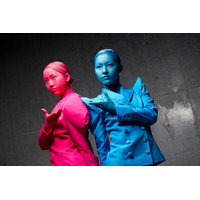 全身ペイントやノーメイク姿も……SKE48松井珠理奈と松井玲奈の衝撃PV 画像