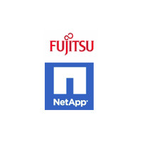 富士通とNetApp、グローバルアライアンス契約を締結 画像