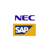 NEC、クラウドサービス事業でSAP社と協業 画像