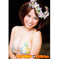 迫力ボディの纐纈みさき、注目の沖縄美女ヒガリノのグラビアを一挙に 画像