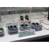 【iEXPO2010（Vol.19）】HEMSの通信を担うのはZigBee？ 画像