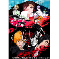 劇場版公開記念し「BLEACH」アニメ版を厳選配信……「尸魂界篇」も23日から 画像
