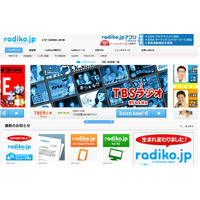 radikoが配信地域を拡大……茨城県、栃木県、滋賀県などでも聴取可能に 画像