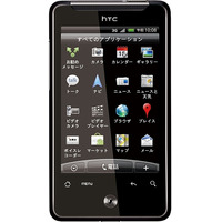 イー・モバイル、Android 2.2搭載のスマートフォン「HTC Aria」を発売 画像