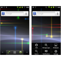 米Google、Android OS 2.3発表……搭載端末第1号は「Nexus S」 画像