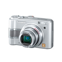 松下、ISO1,600対応の600万画素デジカメ「LUMIX DMC-LZ5」　6倍ズーム＆手ブレ補正搭載 画像