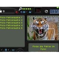 カメラで撮影した写真でパズルを作るDSiウェアが海外で登場 画像