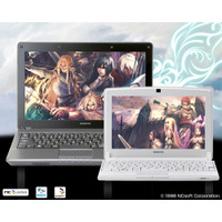 オンキヨー、購入特典付き「リネージュ」推奨・認定のゲームPCを2製品 画像