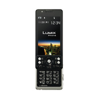NTTドコモ、1,320万画素のLUMIX Phone「P-03C」を15日に発売 画像