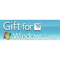 マイクロソフト、「Gift for Windows Live」開始……メアドしか知らない知人にプレゼント 画像