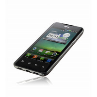 韓LG電子、世界初デュアルコアプロセッサ搭載のスマートフォン「LG Optimus 2X」発表 画像