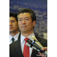 ［尖閣ビデオ流出］海上保安庁長官会見へ 画像