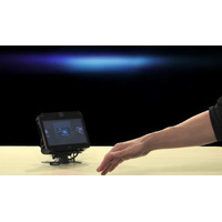 【CES 2011】ジェスチャーで操作するタブレット端末！Elliptic LabがCESでデモ予定 画像