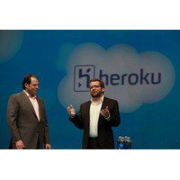 セールスフォース・ドットコム、Heroku社買収を完了 画像