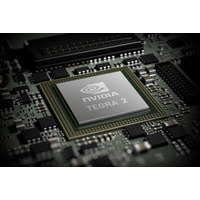 【CES 2011】NVIDIA、処理速度と描画性能を高めたモバイル端末向けチップ「Tegra 2」を発表 画像