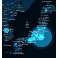 Twitterの秒間ツイート数、日本最高を更新……1月1日の4秒前、秒間6,939つぶやきが 画像