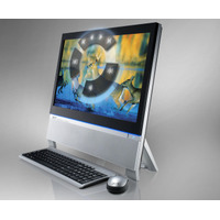 【CES 2011】NVIDIA、3D Vision対応のエイサー製27型液晶ディスプレイなどを出展 画像