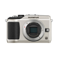 オリンパス、マイクロ一眼のエントリーモデル「OLYMPUS PEN Lite E-PL2」 画像