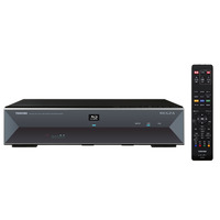 東芝、VHSとBDが一体の「レグザブルーレイ」 画像