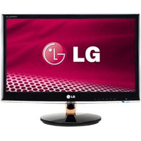 LG、UH-IPSパネル/LEDバックライト採用の省エネ20インチ液晶ディスプレイ 画像