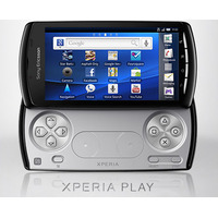 Sony Ericsson、ゲーム機と融合したスマートフォン「XPERIA PLAY」を公開！ 画像