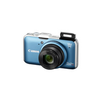キヤノン、GPS搭載の旅カメラ「PowerShot SX230 HS」 画像