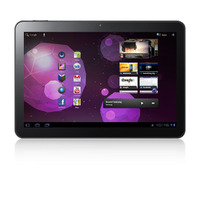 【MWC 2011（Vol.8）】Samsung、Android 3.0搭載の10.1型タブレット「GALAXY Tab 10.1」を発表 画像