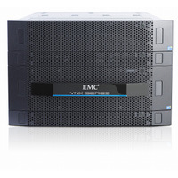 EMCジャパン、ユニファイド・ストレージ「EMC VNXファミリ」を発表……自動階層化をSANでもNASでも実現 画像