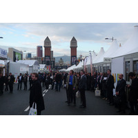 【MWC 2011（Vol.26）】「端末の話はしない。Twitterを水のような存在へ」……Twitter CEOキーノートスピーチ 画像