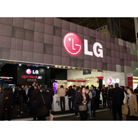 【MWC 2011（Vol.31）】LG、3Dスマートフォンとタブレットを前面に展開 画像