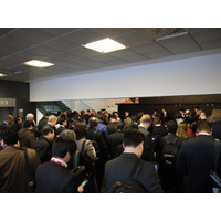 【MWC 2011（Vol.37）】NTTドコモ山田社長が基調講演に初登壇……自動翻訳機能では負けたくない 画像