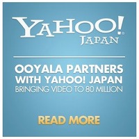 Yahoo！JAPAN、米ウーヤラ社と業務提携……最先端の映像配信プラットフォームを販売 画像