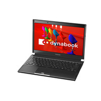 東芝、13.3型の軽量モバイルノート「dynabook R731/39B」 画像