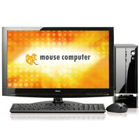 マウスコンピューター、西友と提携してBD搭載の地デジPCを販売 画像