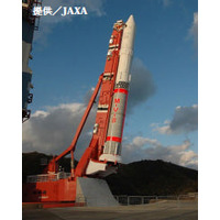 casTY、H-IIAロケット9号機とM-Vロケット8号機打上げをネット生配信 画像